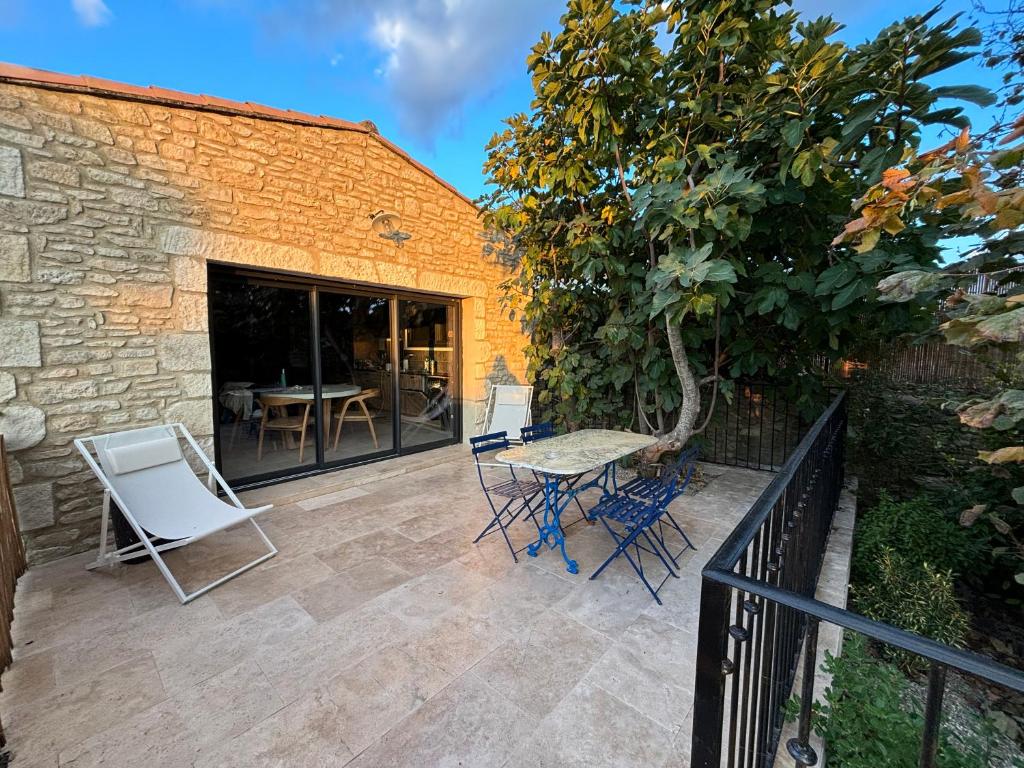 Le jardin de la Vade 6