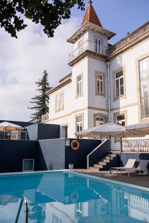 Hotel Villa Garden Braga