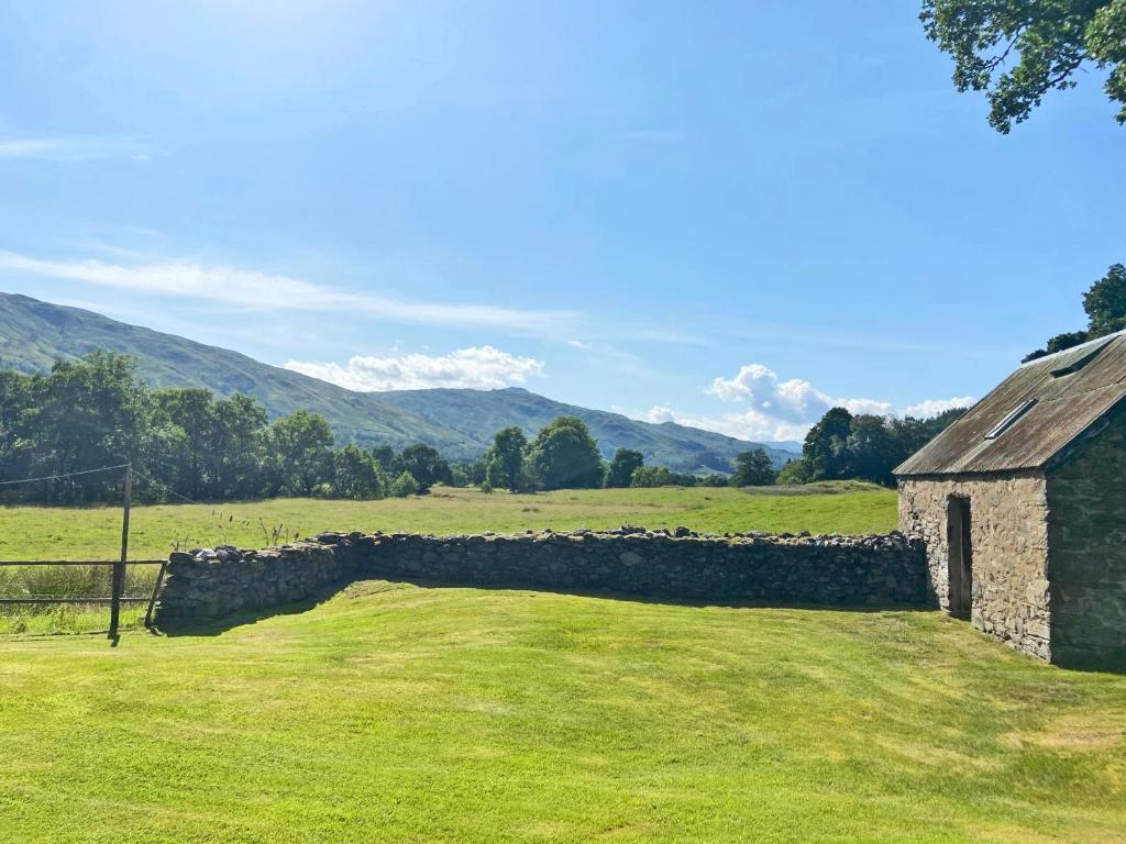 Φυσικό τοπίο κοντά σε αυτή η παραθεριστική κατοικία