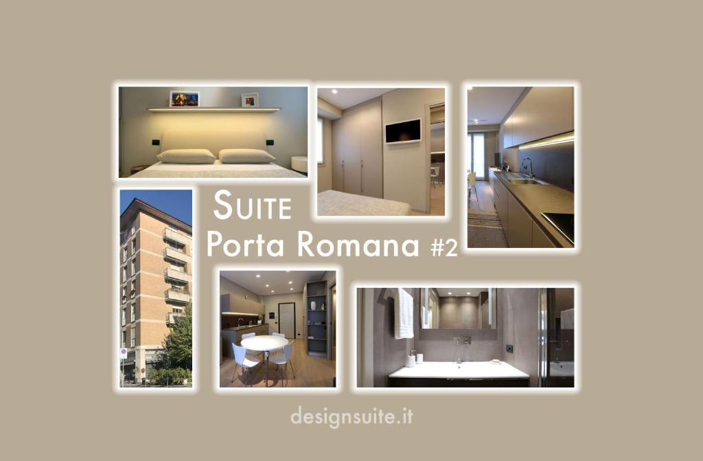 Suite Porta Romana #2