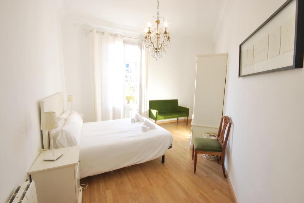 Fotografie z fotogalerie ubytování Rocafort SDB v destinaci Barcelona