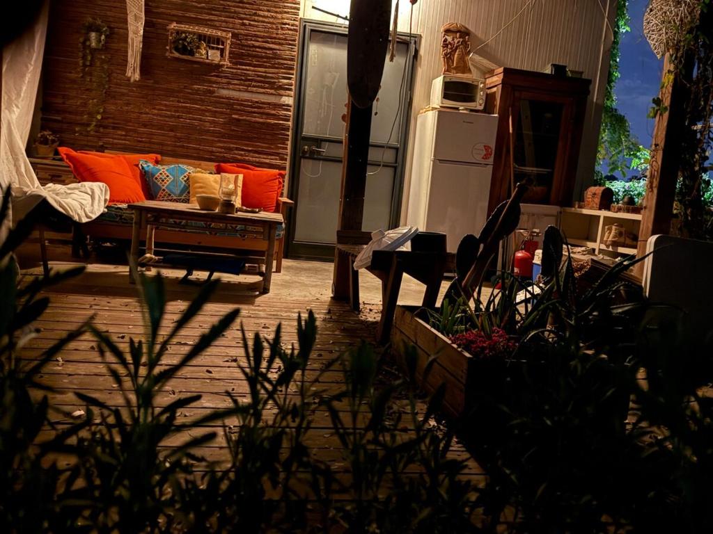 Φωτογραφία από το άλμπουμ του A luxurious accommodation unit in a rural atmosphere σε Gan Shomeron