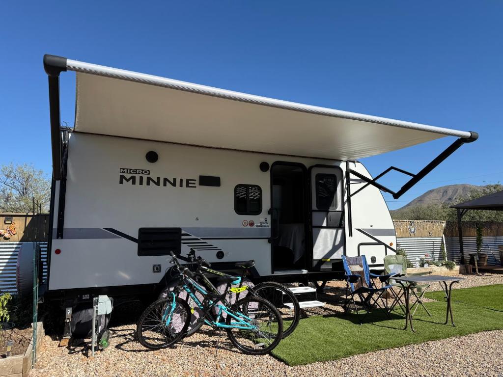 Jízda na kole v ubytování Linda Traila para 4 Spa Patio Comfort Total nebo okolí