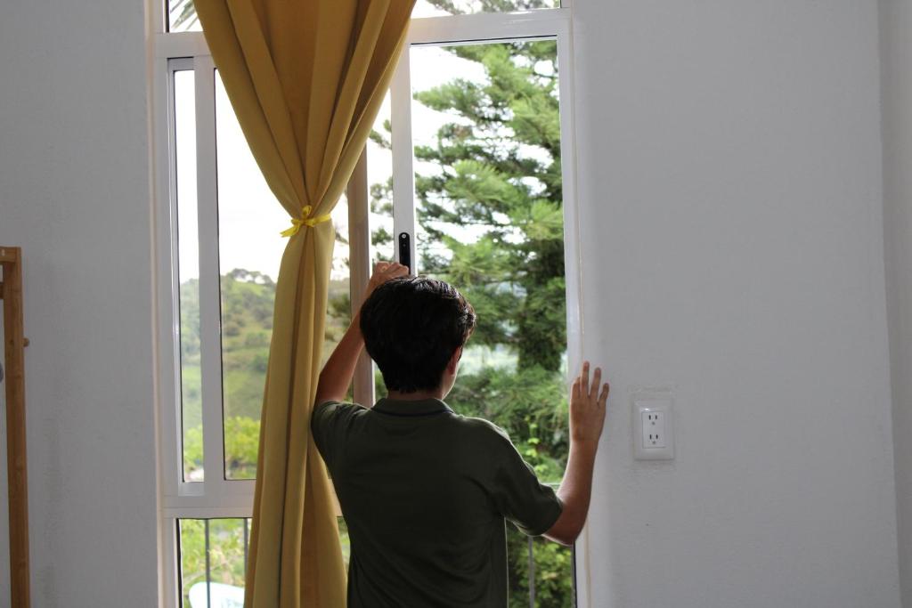 Hosté ubytování Céntrica habitación cama queen - Gran Nehtolli #6 - Sin Estacionamiento