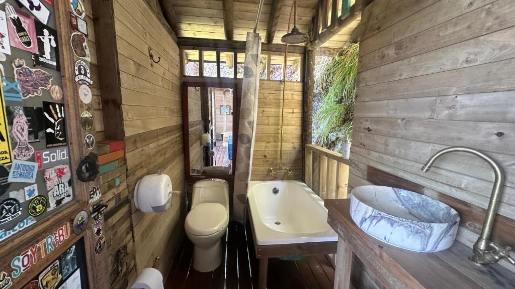 LA CASA EN EL AIRE - Abejorral