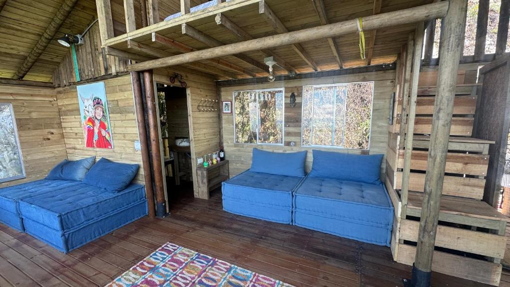 LA CASA EN EL AIRE - Abejorral