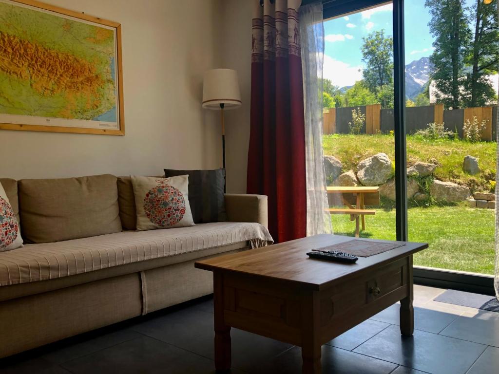 Imagen de la galería de Gite Loudenvielle - Le 1000, en Loudenvielle