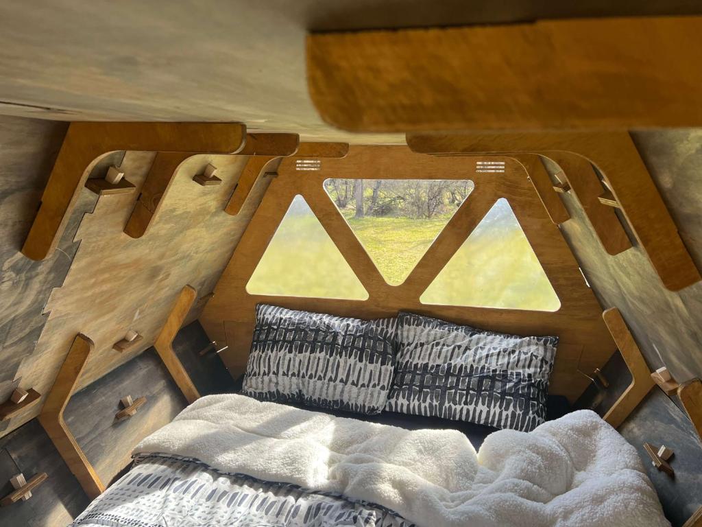 Surí refugios Villa O'Higgins, Fin de la Carretera Austral