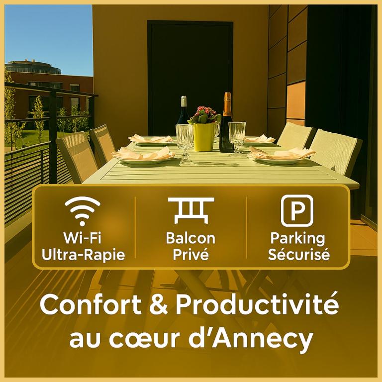 Appartement Annecy Green