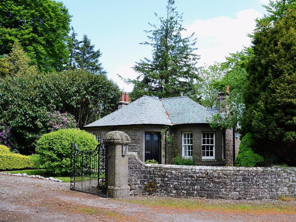 Gallery image of Dunlappie Lodge in Edzell