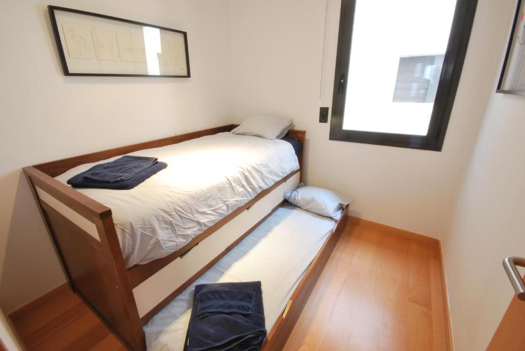 Fotografie z fotogalerie ubytování Taulat SDB v destinaci Barcelona