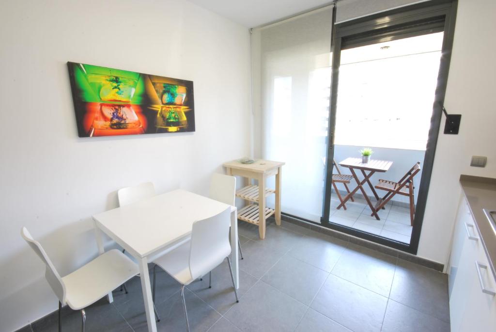 Fotografie z fotogalerie ubytování Taulat SDB v destinaci Barcelona