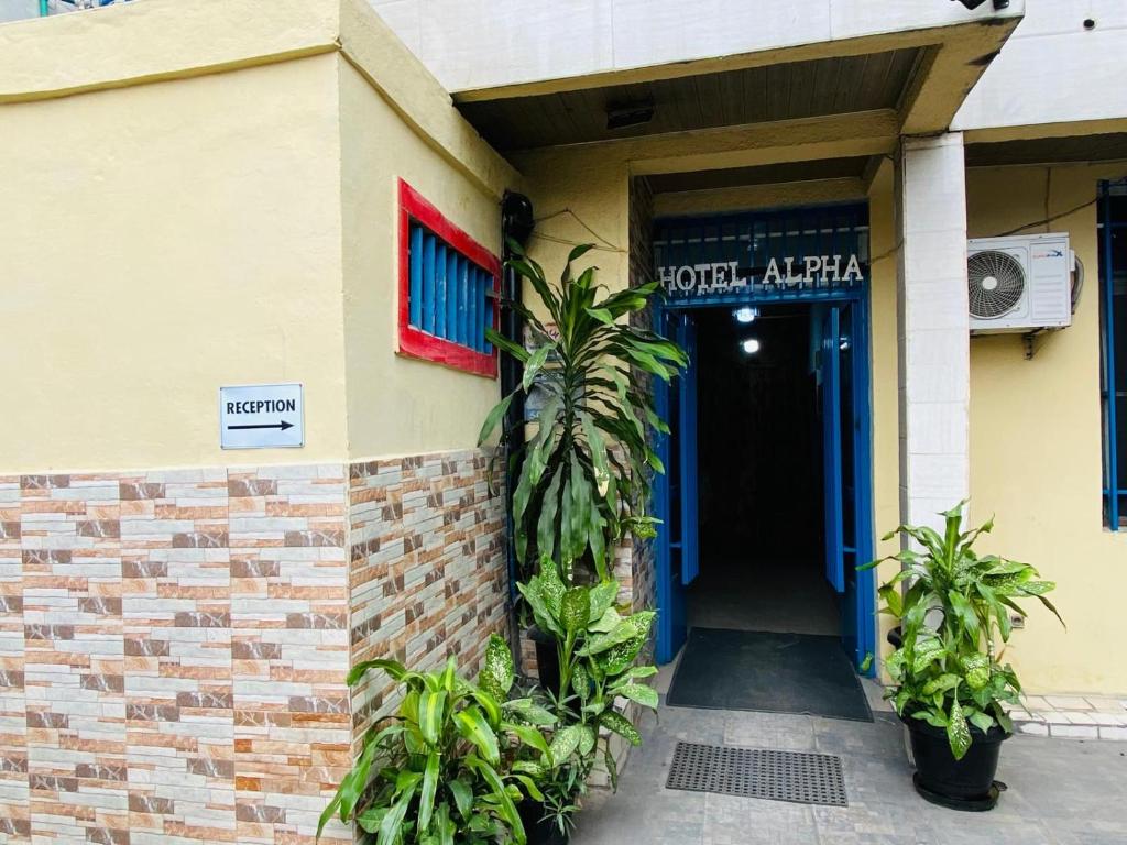 Gallery image of Flat Hôtel Alpha in Kinshasa