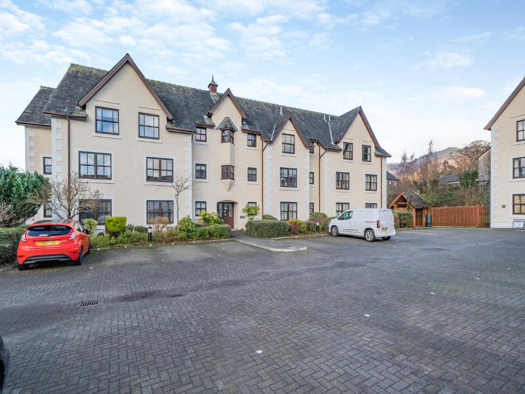 Το κτήριο όπου στεγάζεται  η παραθεριστική κατοικία