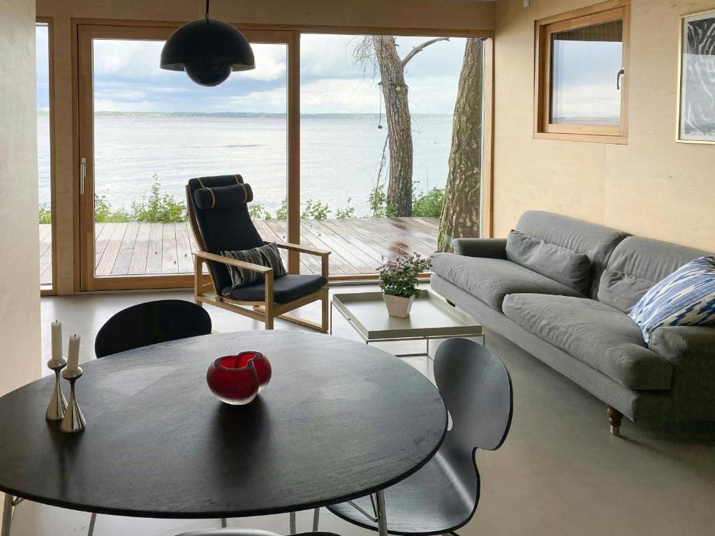 Příroda nedaleko prázdninového domu