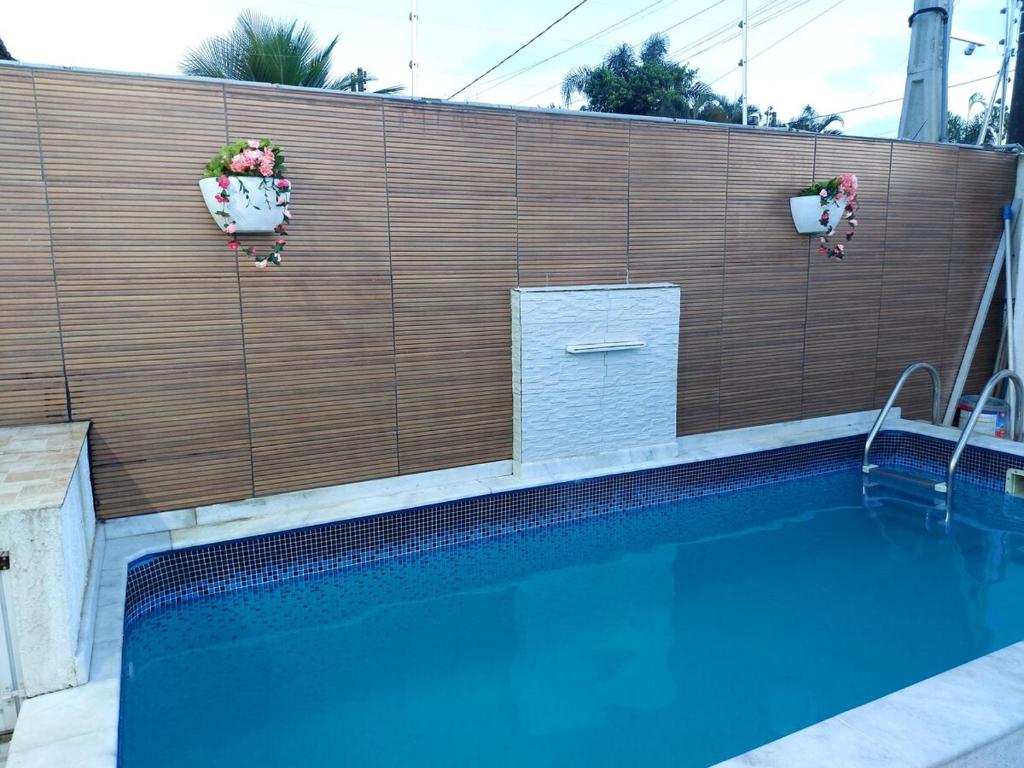 Πισίνα στο ή κοντά στο Damasceno Beach