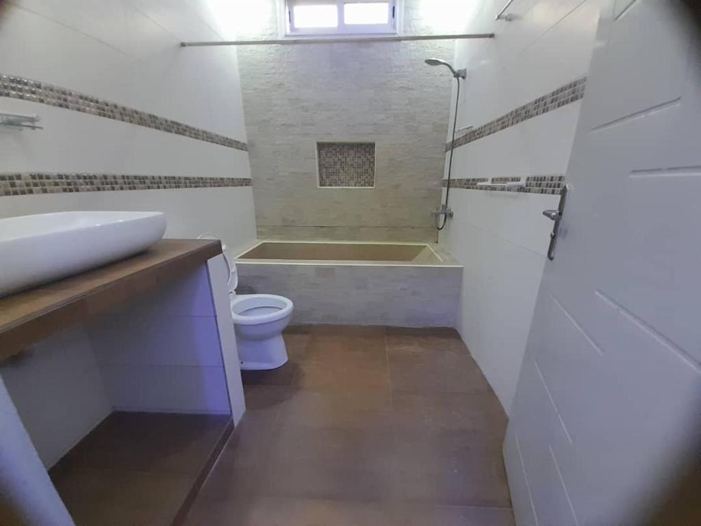 Ένα μπάνιο στο presti royal services