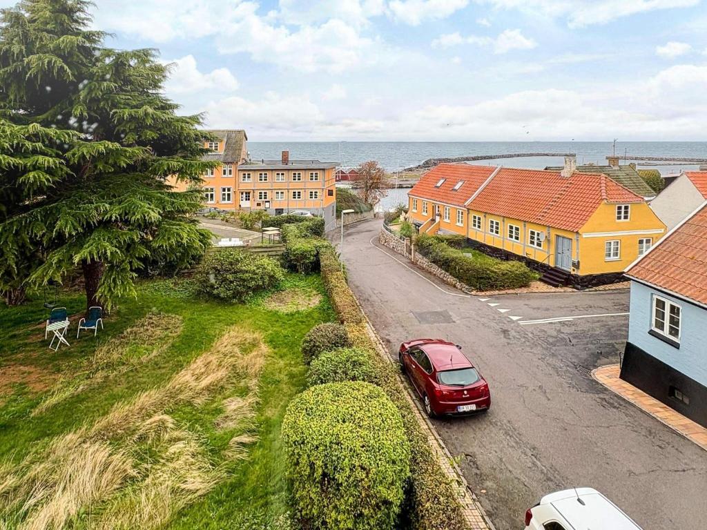 Příroda nedaleko prázdninového domu