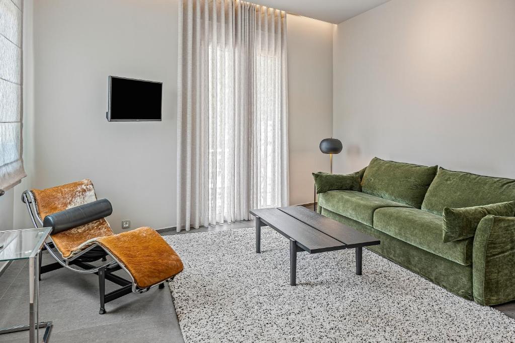 Thissio Acropolis Historic Flat 2