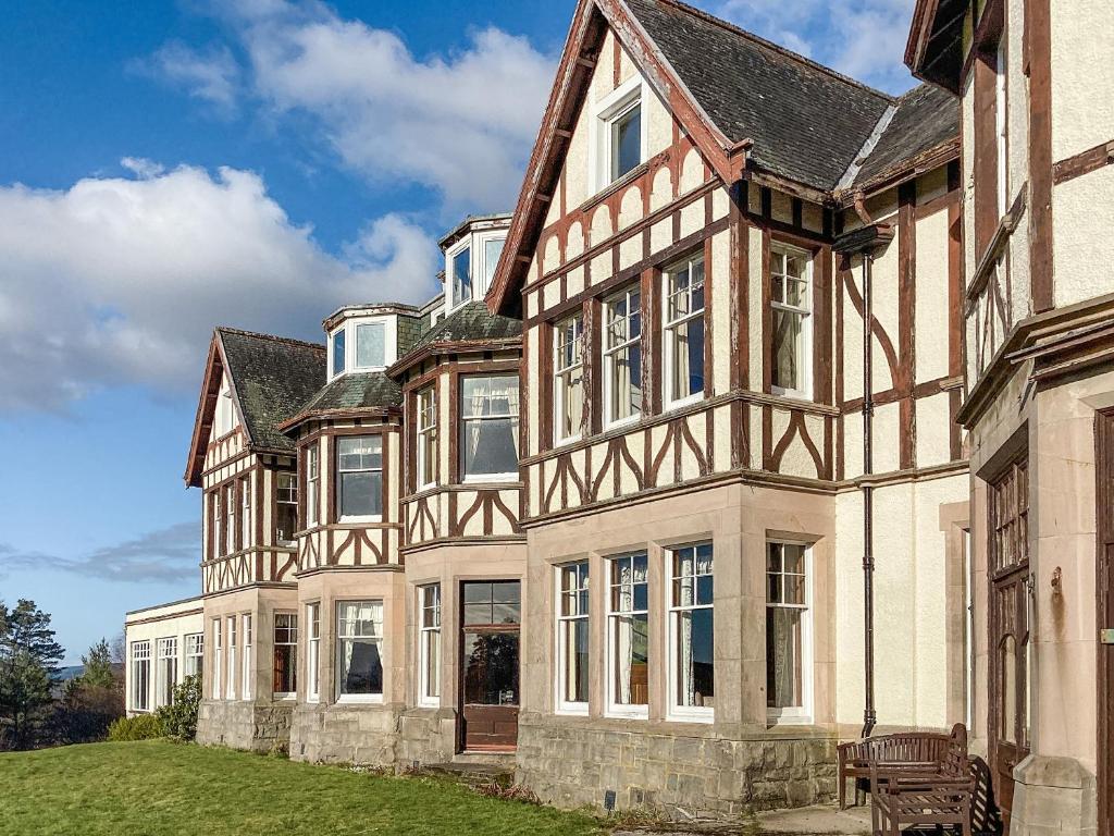 Afbeelding uit fotogalerij van The German Room - Uk48669 in Lairg