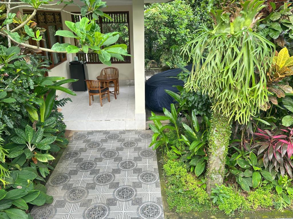 Balimas Guest House - 豪华双人或双床间