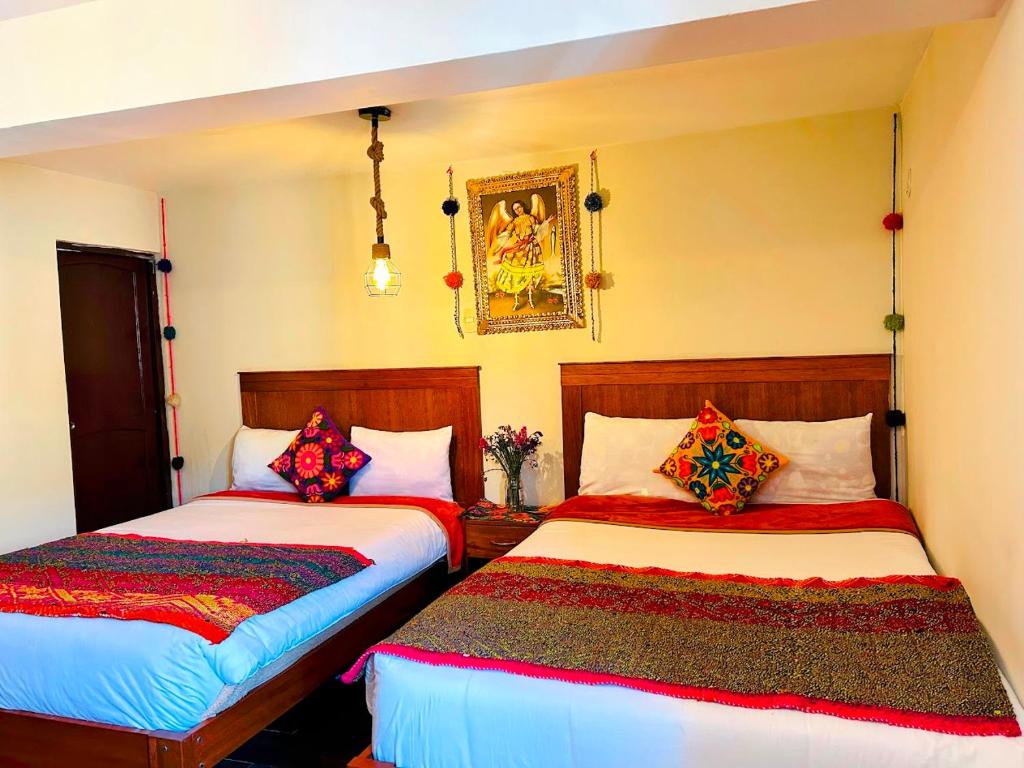 Gallery image of ECOTERRA-SAN FRANCISCO Cusco in Cusco