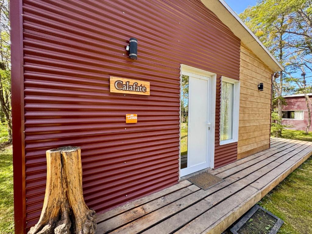 Cabañas La Querencia Tolhuin