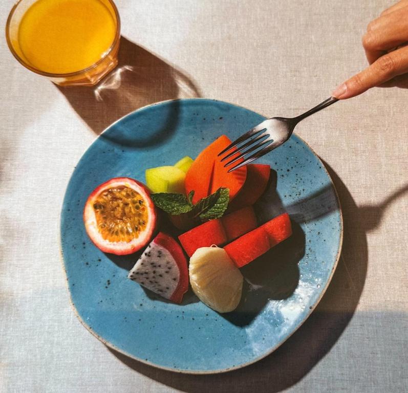 Φαγητό σε αυτό το ξενοδοχείο ή κάπου εκεί κοντά