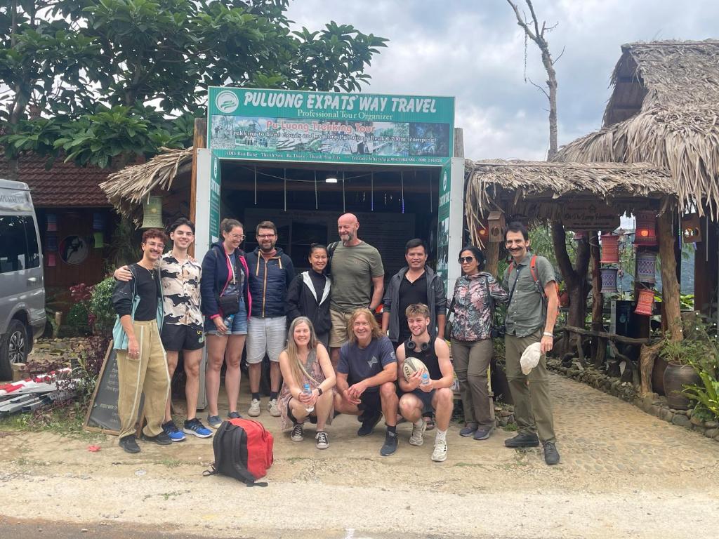 OH Pu Luong Homestay - 19