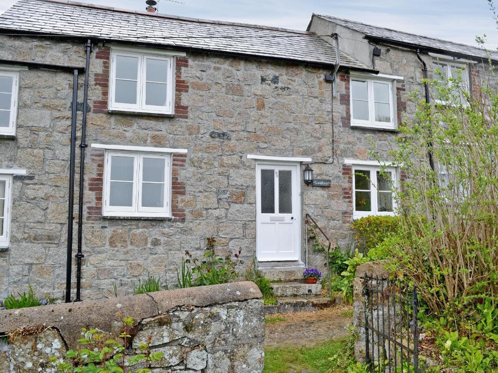 Budova, kde se prázdninový dům nachází