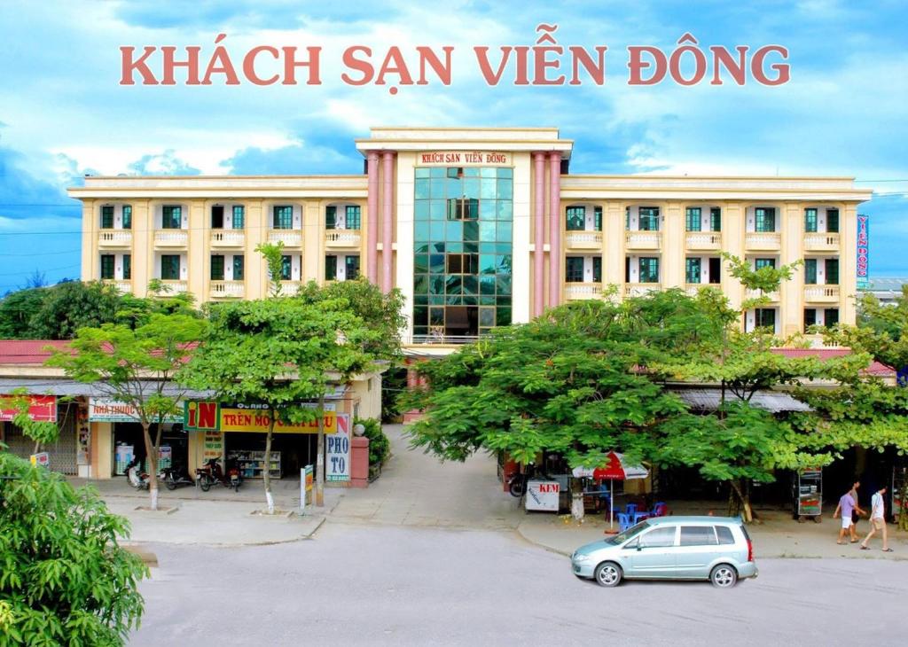 Fotografie z fotogalerie ubytování Khách Sạn Viễn Đông v destinaci Dong Quan