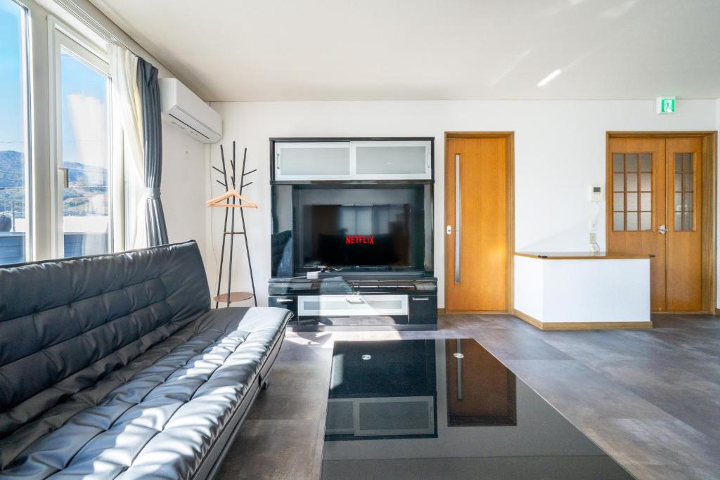 Posezení v ubytování Liebe