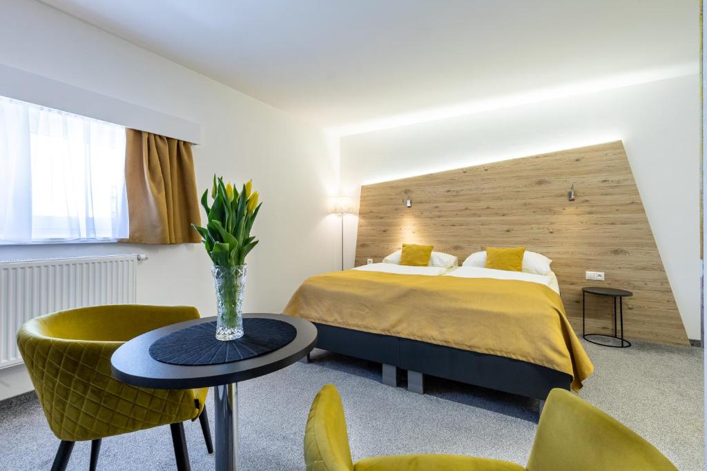 Primma Hotel - Camera Doppia Superiore