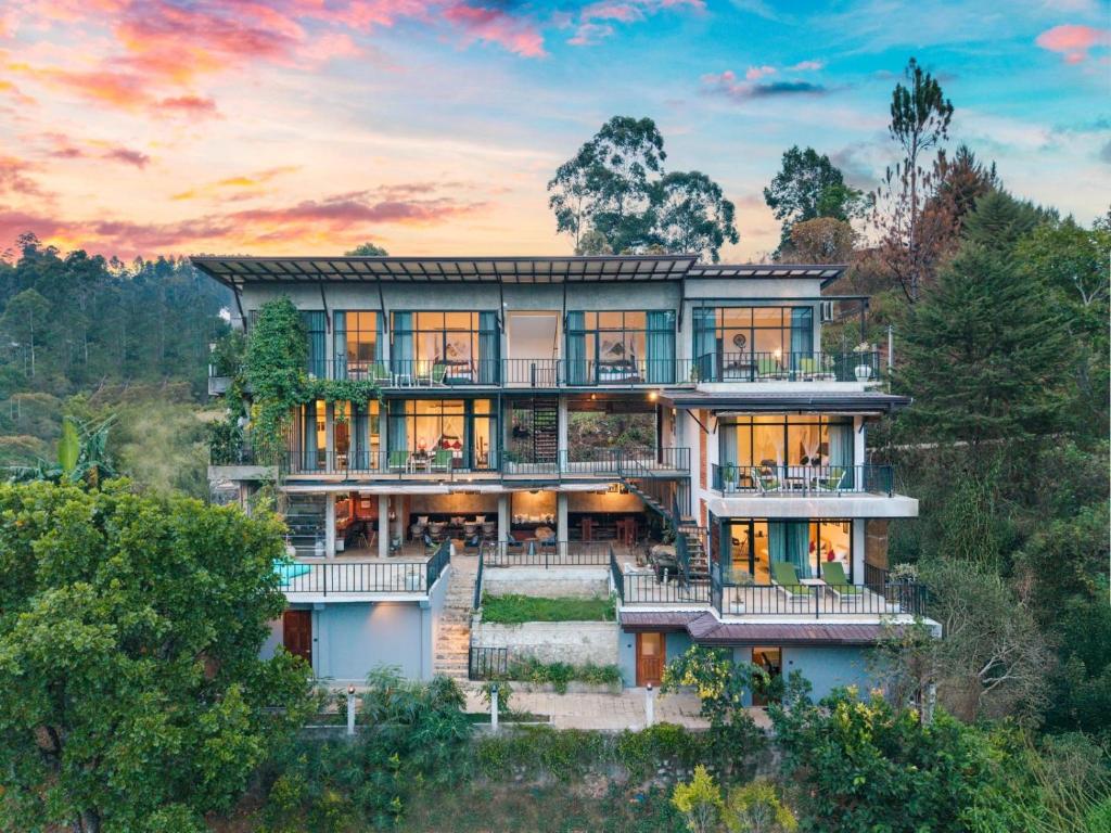 Φυσικό τοπίο κοντά σε αυτό το ξενοδοχείο