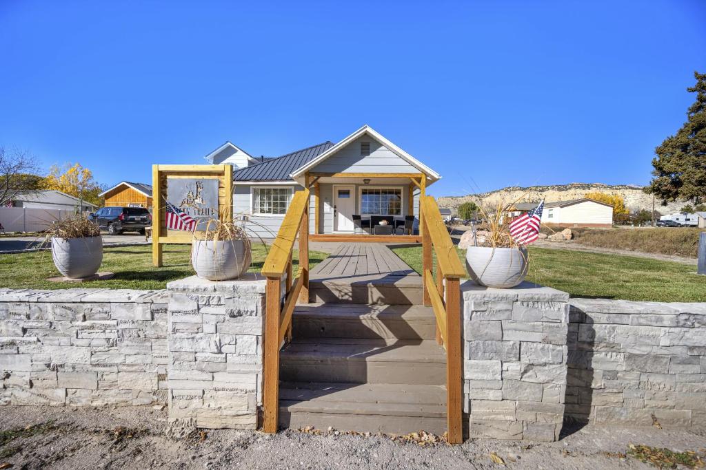 Fotografie z fotogalerie ubytování Happy Trails BnB v destinaci Tropic