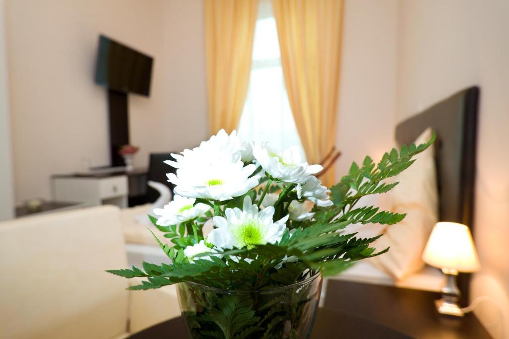 Hotel Am Schloss Biebrich - Comfort Single Room
