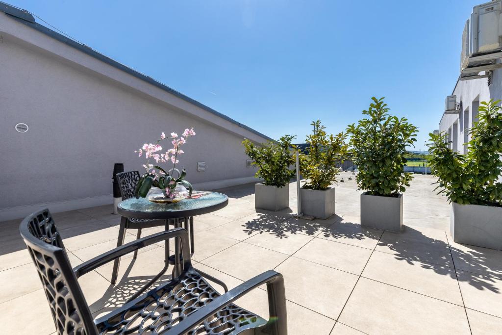 Primma Hotel - Camera Doppia Con Terrazza