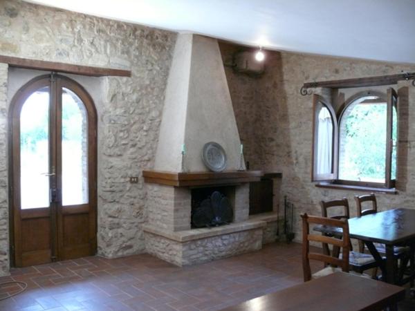 Fotografie z fotogalerie ubytování La Palombaia v destinaci Spoleto