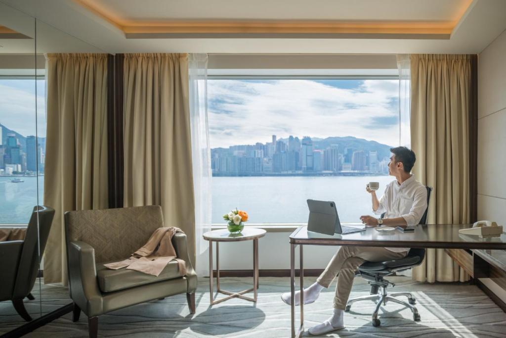 InterContinental Grand Stanford Hong Kong by IHG
