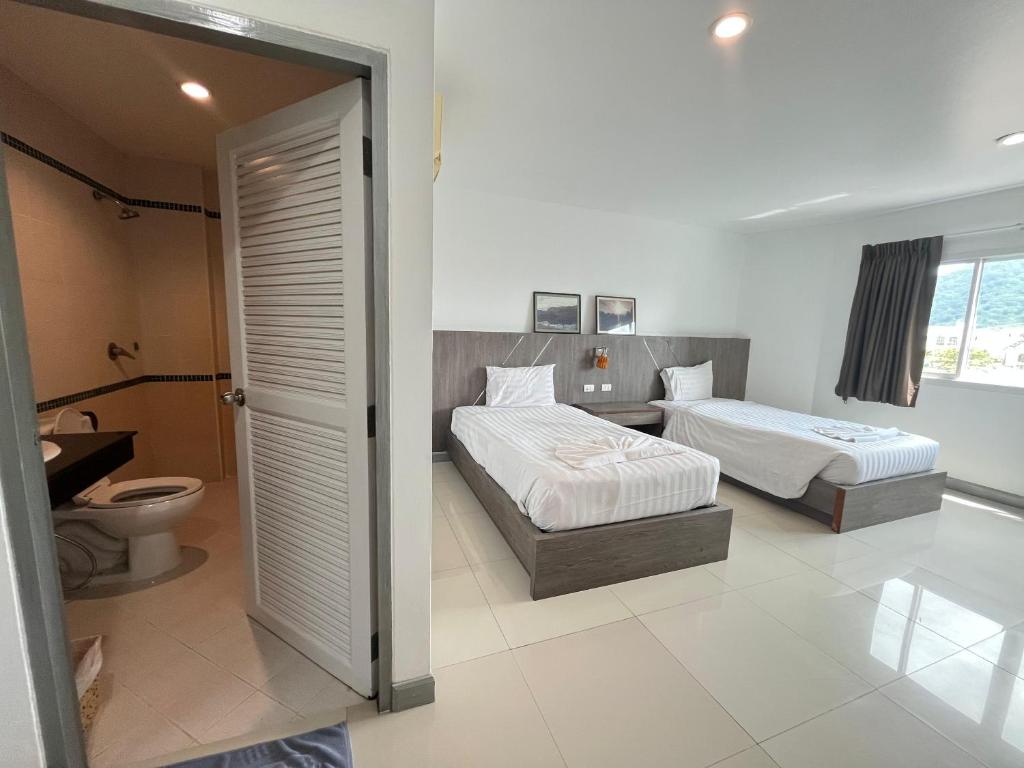 فضای داخلی Cocoon Patong Hotel در پوکت - تصویر ۳