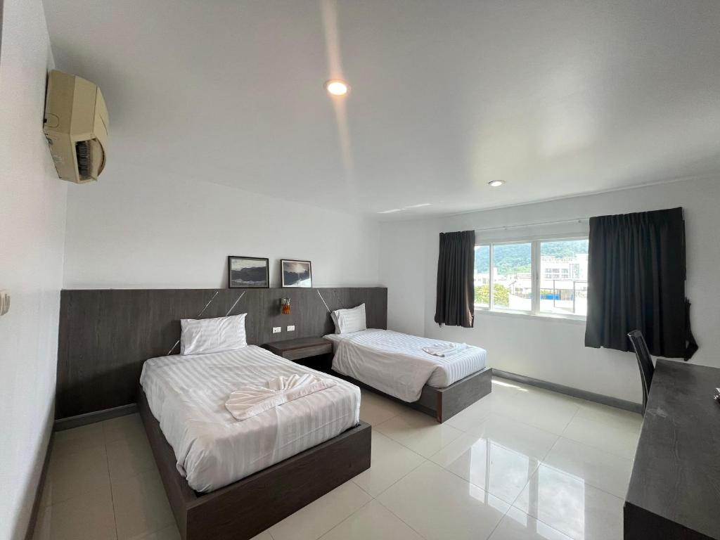 لابی و فضای عمومی Cocoon Patong Hotel - تصویر ۵