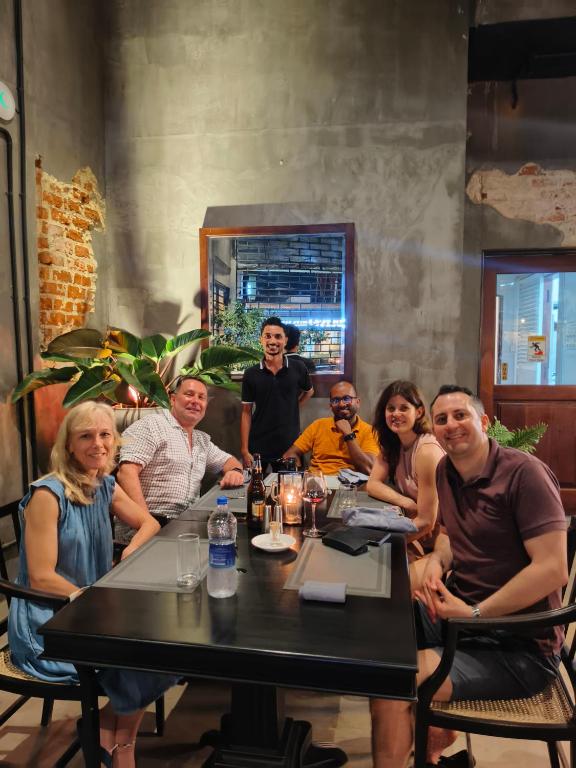 Επισκέπτες που μένουν στο Seaport Negombo