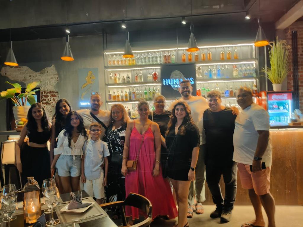 Hosté ubytování Seaport Negombo