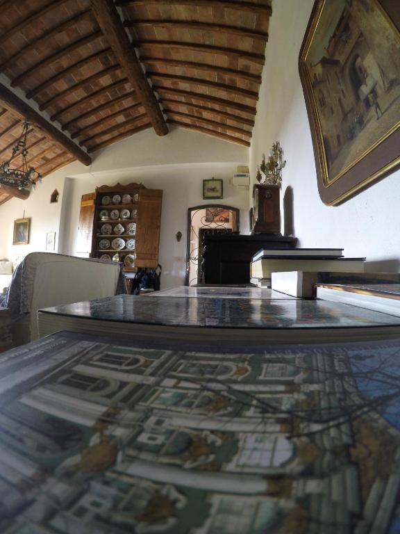 Zdjęcie z galerii obiektu Casale Le Querce w mieście Castelnuovo Berardenga