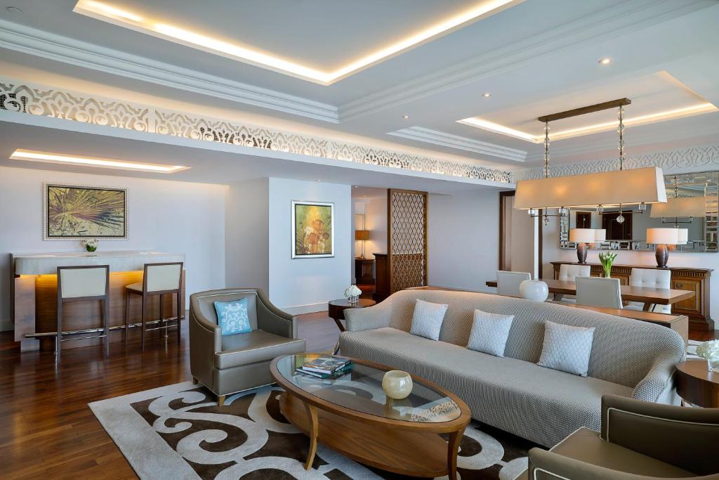 Waldorf Astoria Dubai Palm Jumeirah - 