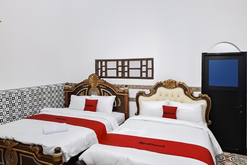 RedDoorz Syariah Near Pusat Kota Jepara - Habitación Familiar