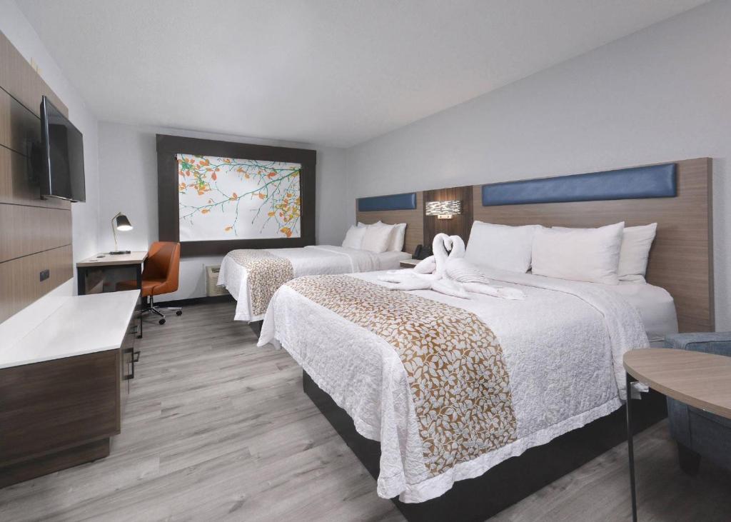 Brookstone Lodge near Biltmore Village, Ascend Hotel Collection - 