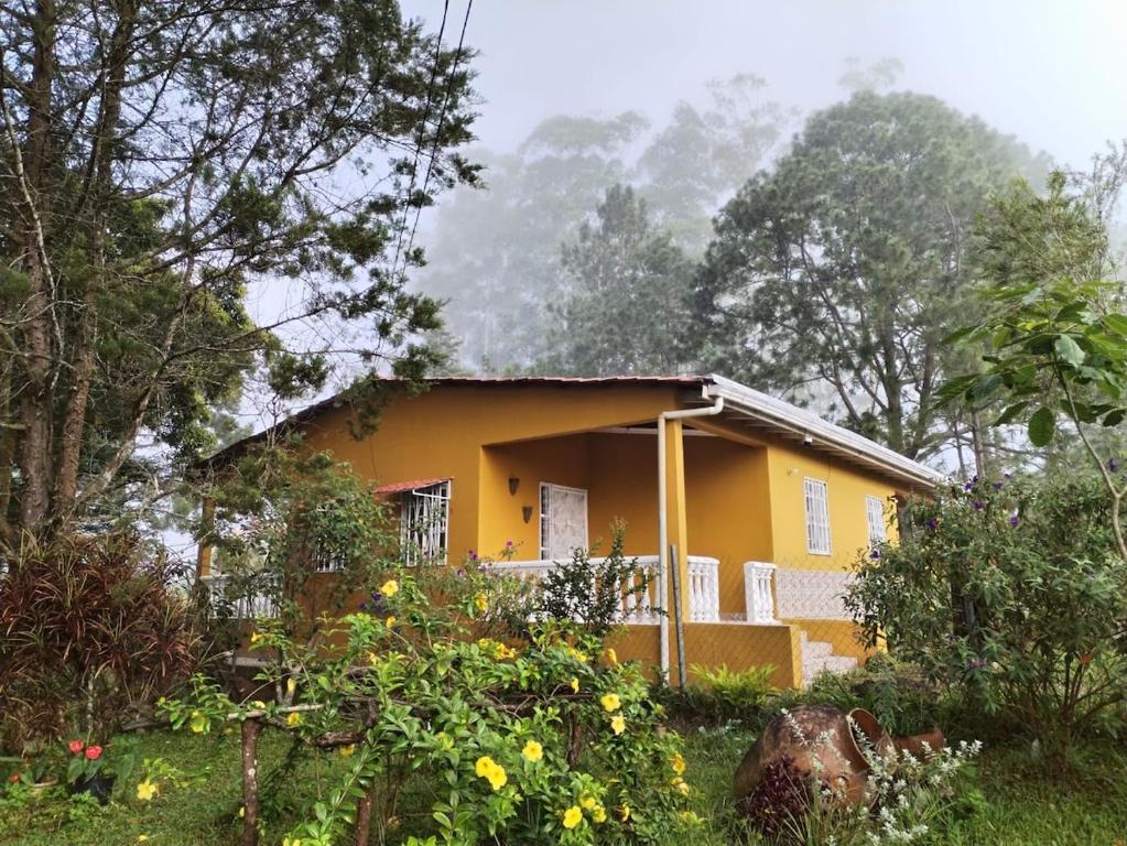 Φυσικό τοπίο κοντά σε αυτή η παραθεριστική κατοικία