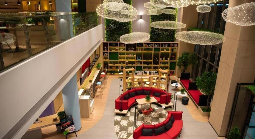 Φωτογραφία από το άλμπουμ του ibis xian North Second Ring Weiyang Rd Hotel στη Σιάν