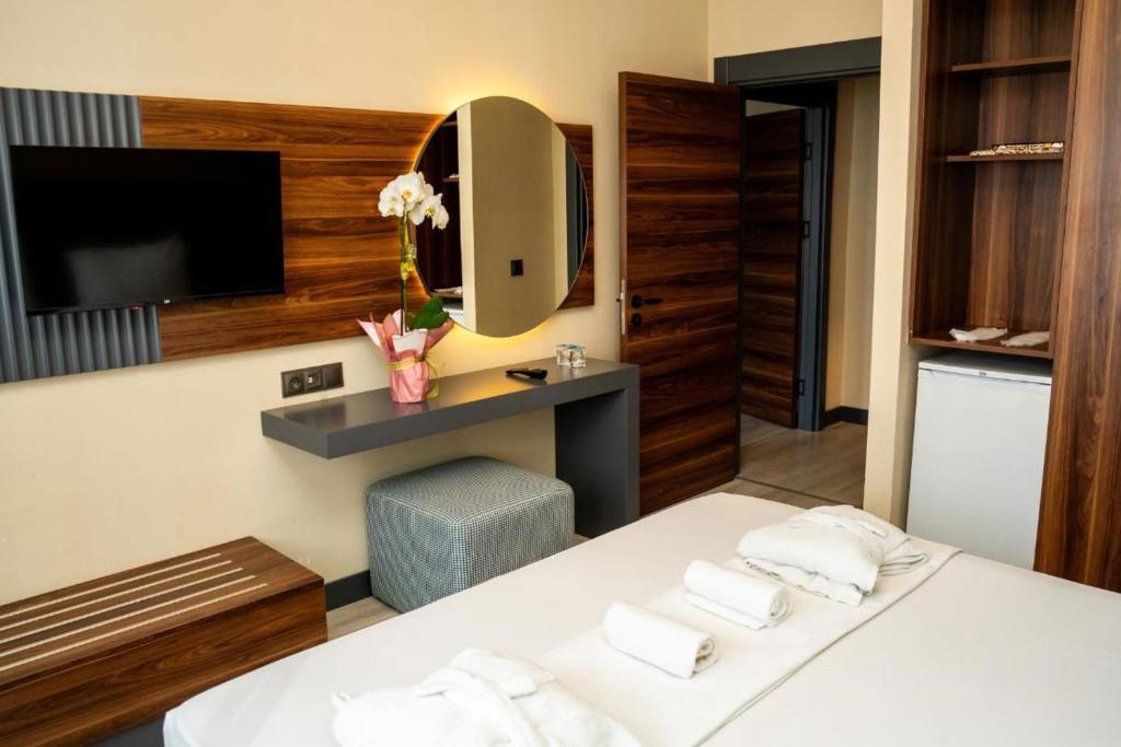 Altuncu Premium Termal Hotel - 家庭房